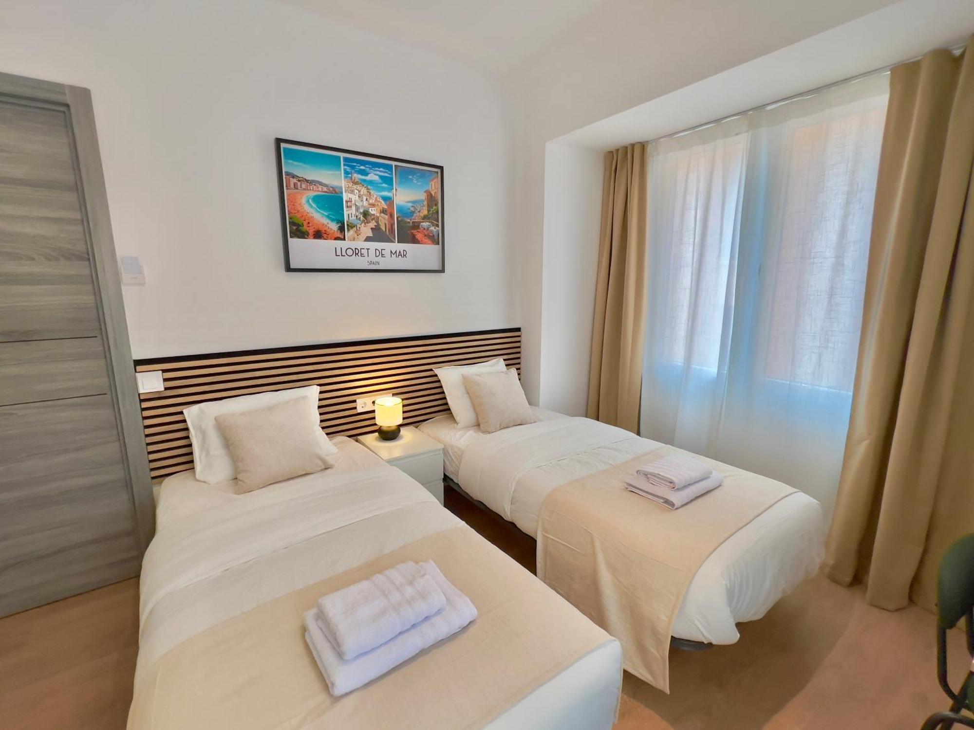 Hotel Lm Lloret de Mar Exterior foto